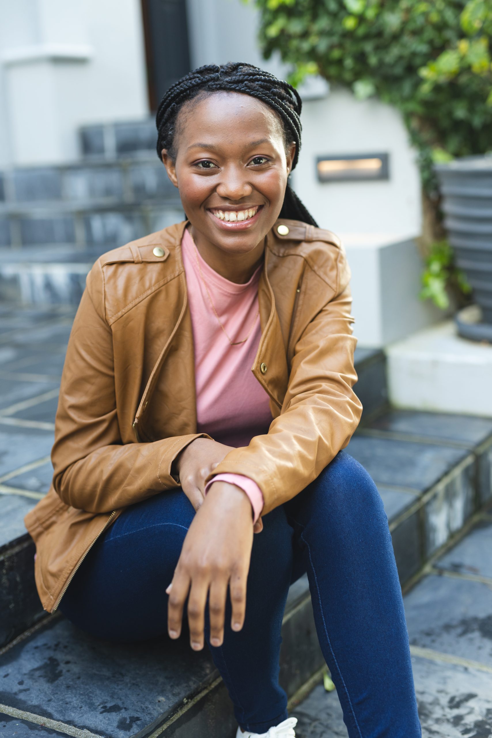portrait of happy african american woman wearing l 2025 04 03 21 54 43 utc scaled